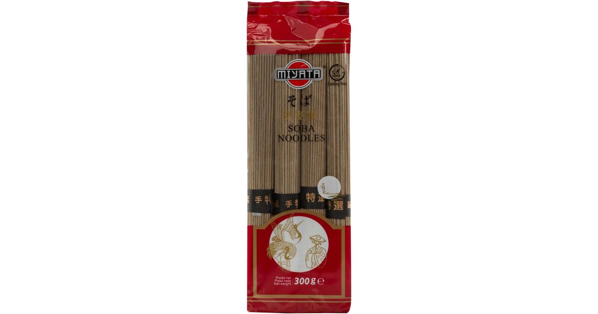 Miyata 300g Soba nuudeli | S-kaupat ruoan verkkokauppa