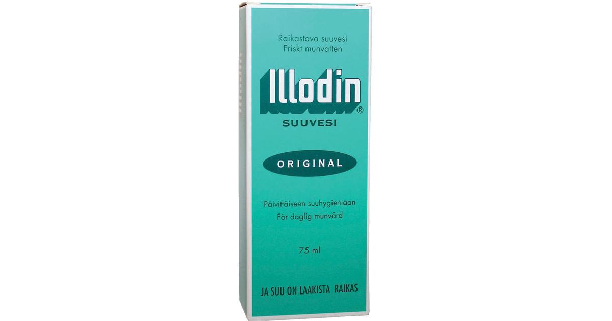 Illodin 75ml suuvesi | S-kaupat ruoan verkkokauppa