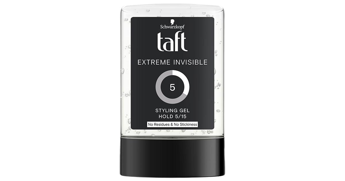 Schwarzkopf Taft 300ml Extreme Invisible geeli | Eprisma - prisma