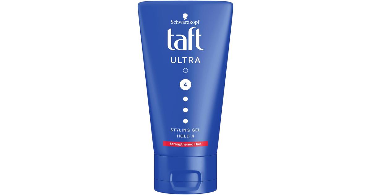 Schwarzkopf Taft 150ml Ultra hiusgeeli | Eprisma - prisma