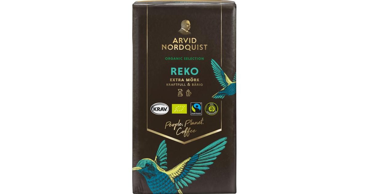 Arvid Nordquist Selection 450g Reko sj, Luomu, Fairtrade | S-kaupat ruoan  verkkokauppa
