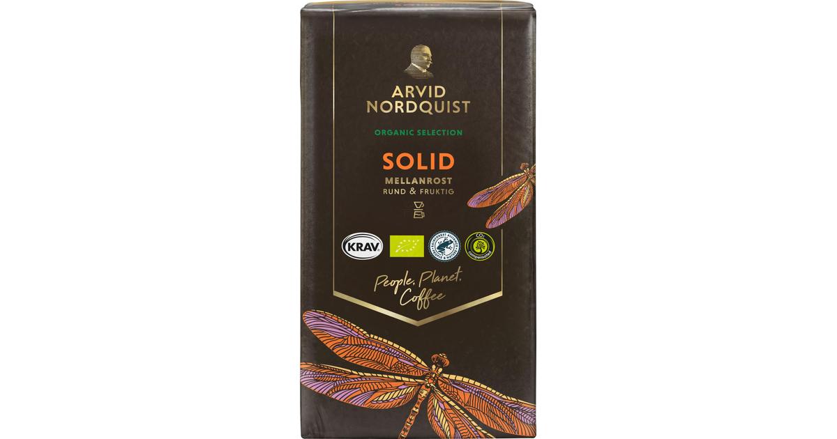 Arvid Nordquist Selection 450g Solid sj Luomu, RFA | S-kaupat ruoan  verkkokauppa