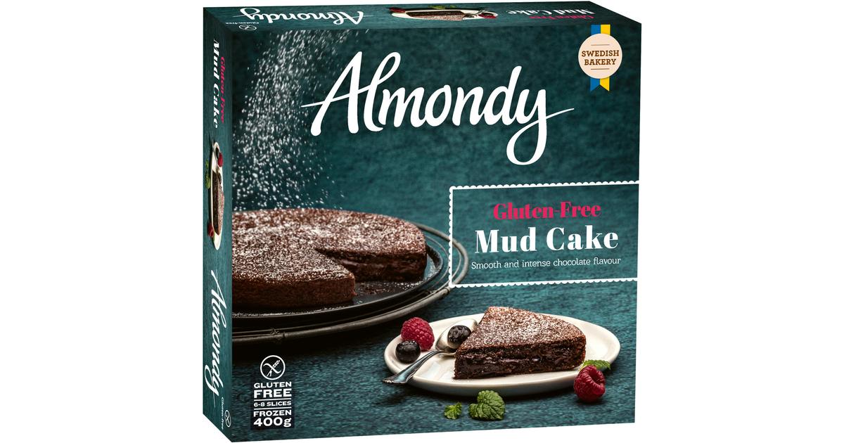 Almondy 400g Mutakakku | S-kaupat ruoan verkkokauppa