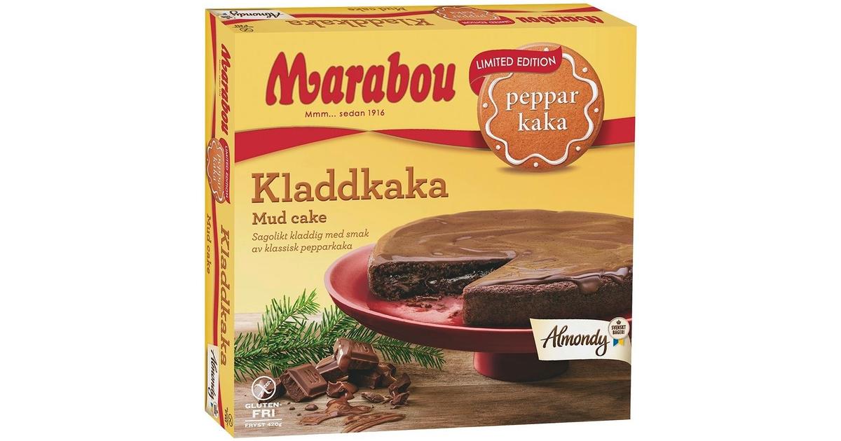 Marabou Piparkakunmakuinen Mutakakku 420g | S-kaupat ruoan verkkokauppa