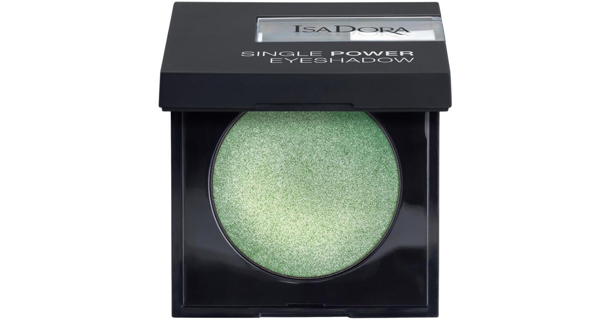 IsaDora Single Power Eyeshadow | S-kaupat ruoan verkkokauppa