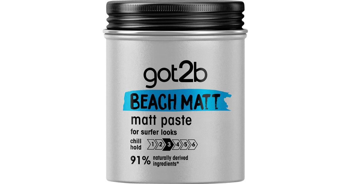 got2b Beach Matt hiusvaha 100 ml | Eprisma - prisma