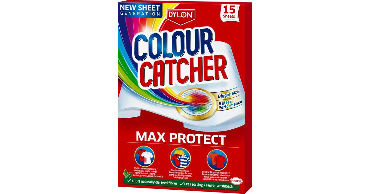 Dylon Colour Catcher 15 kpl värinkerääjä | S-kaupat ruoan verkkokauppa