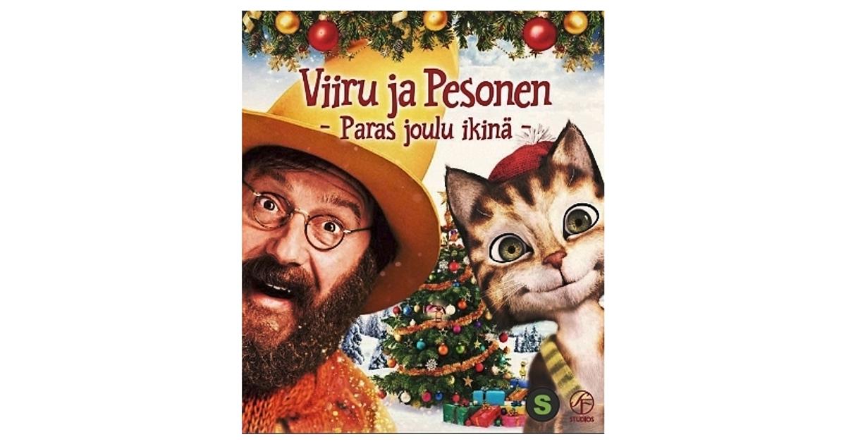 Viiru ja Pesonen: Paras Joulu Ikinä DVD | S-kaupat ruoan verkkokauppa