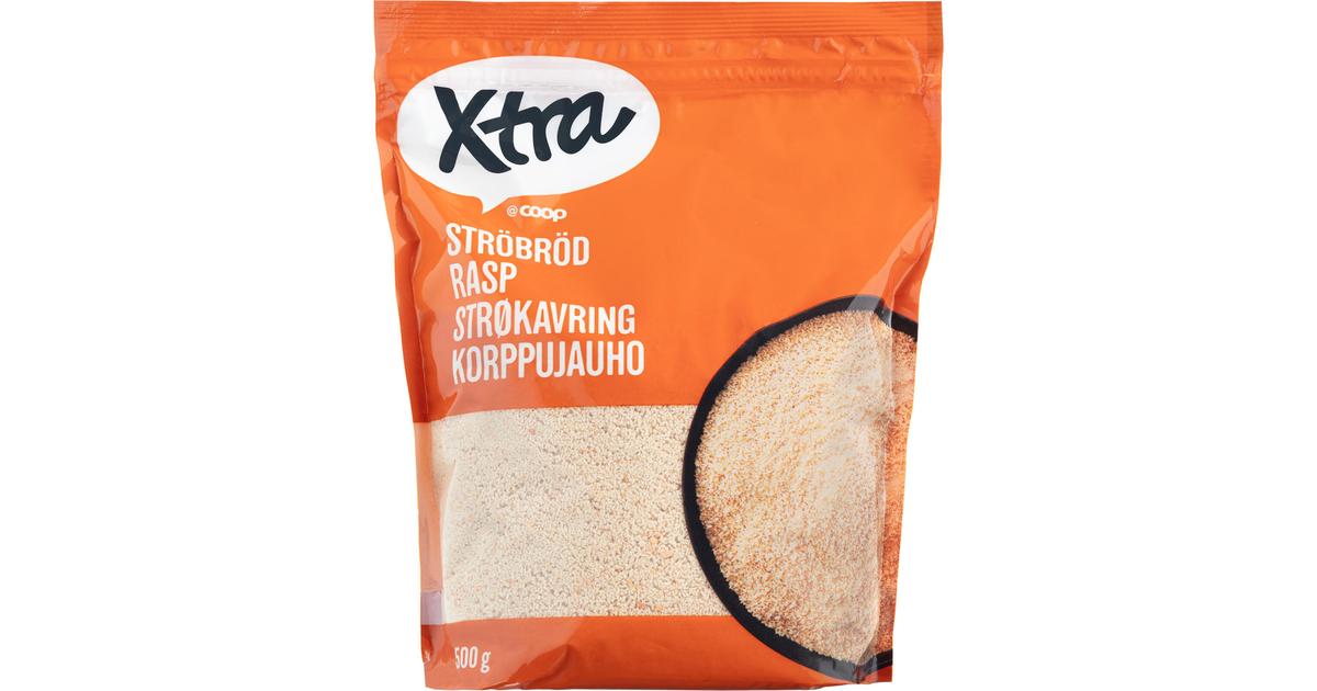 Xtra korppujauho 500 g | S-kaupat ruoan verkkokauppa