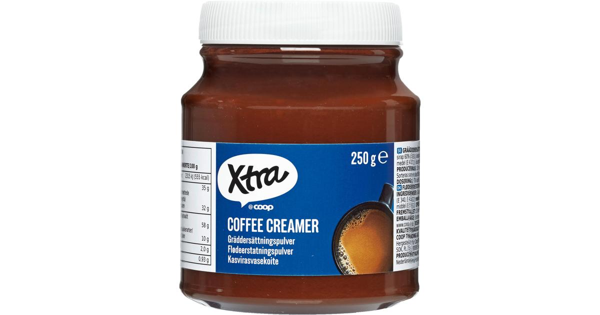 Xtra 250g Coffee Creamer kasvirasvasekoite | S-kaupat ruoan verkkokauppa