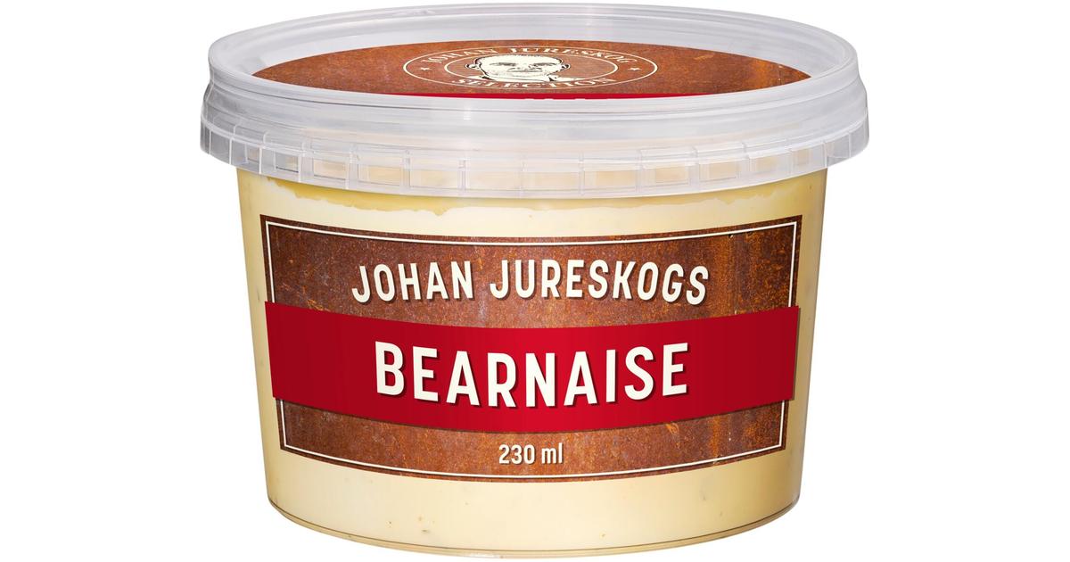 Johan Jureskog Bearnaisekastike 230ml | S-kaupat ruoan verkkokauppa