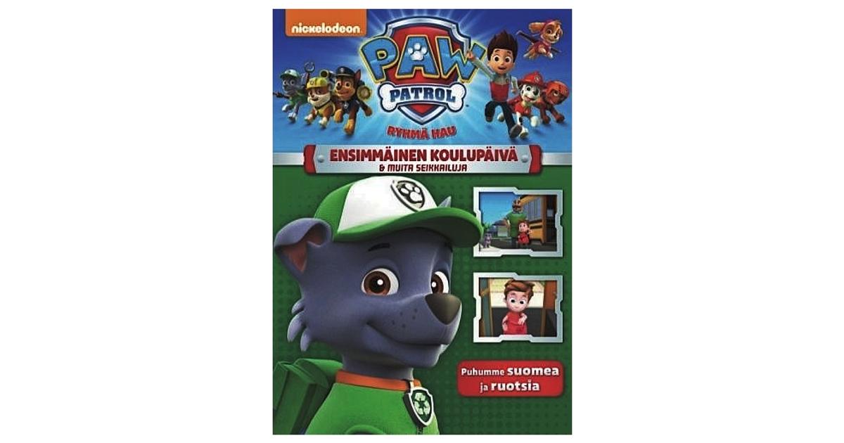 Ryhmä Hau 8 DVD | S-kaupat ruoan verkkokauppa