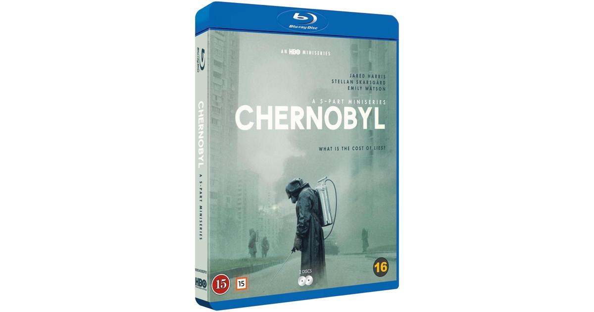 Chernobyl Mini-series Blu-ray | S-kaupat ruoan verkkokauppa