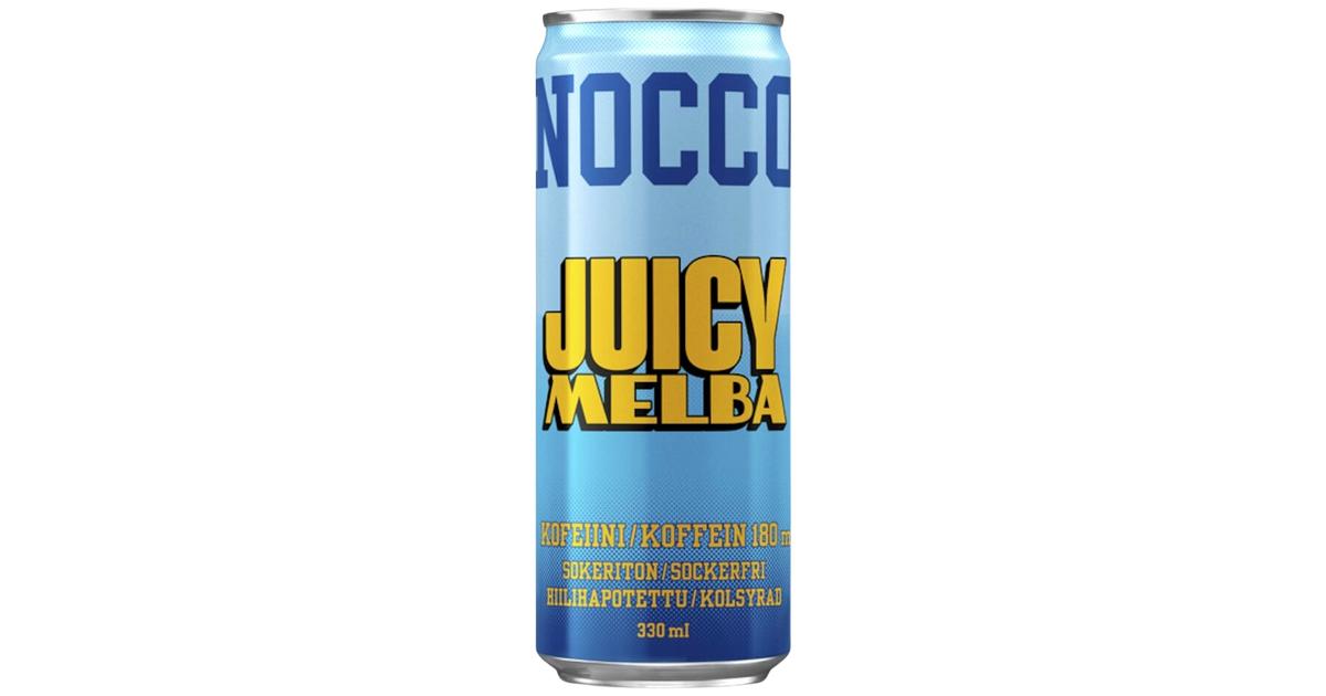 NOCCO BCAA Juicy Melba 330ml | S-kaupat ruoan verkkokauppa