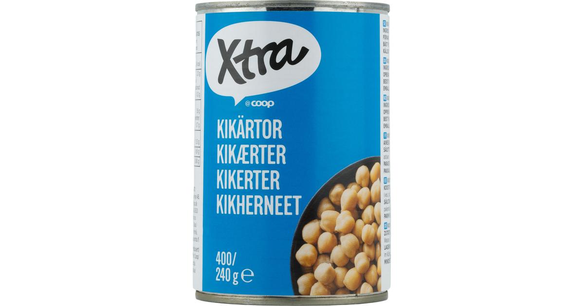 Xtra Kikherneet 400 240 G S kaupat Ruoan Verkkokauppa xtra-kikherneet-400-240-g-s-kaupat-ruoan-verkkokauppa
