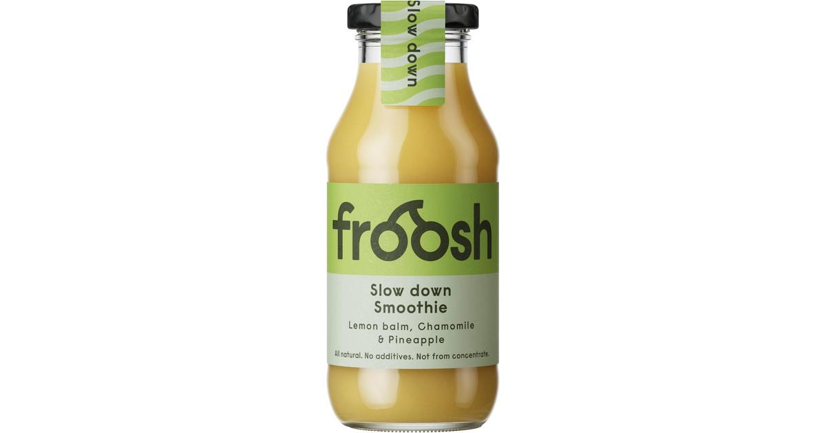 Fazer Froosh slow down smoothie 250 ml | S-kaupat ruoan verkkokauppa