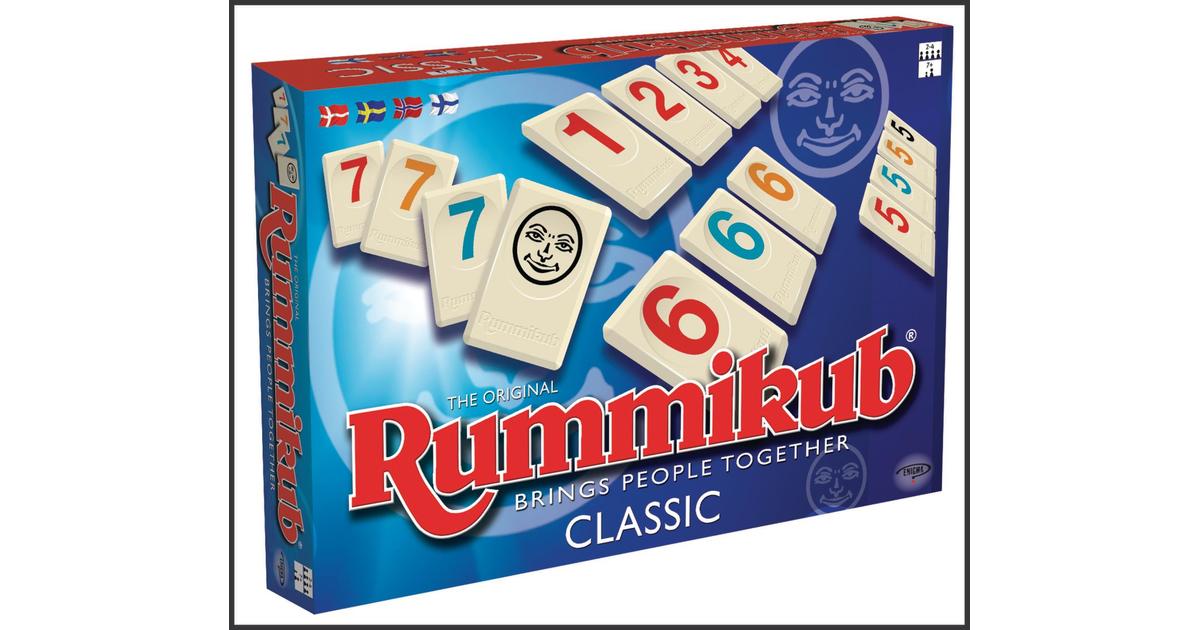 Rummikub | S-kaupat ruoan verkkokauppa