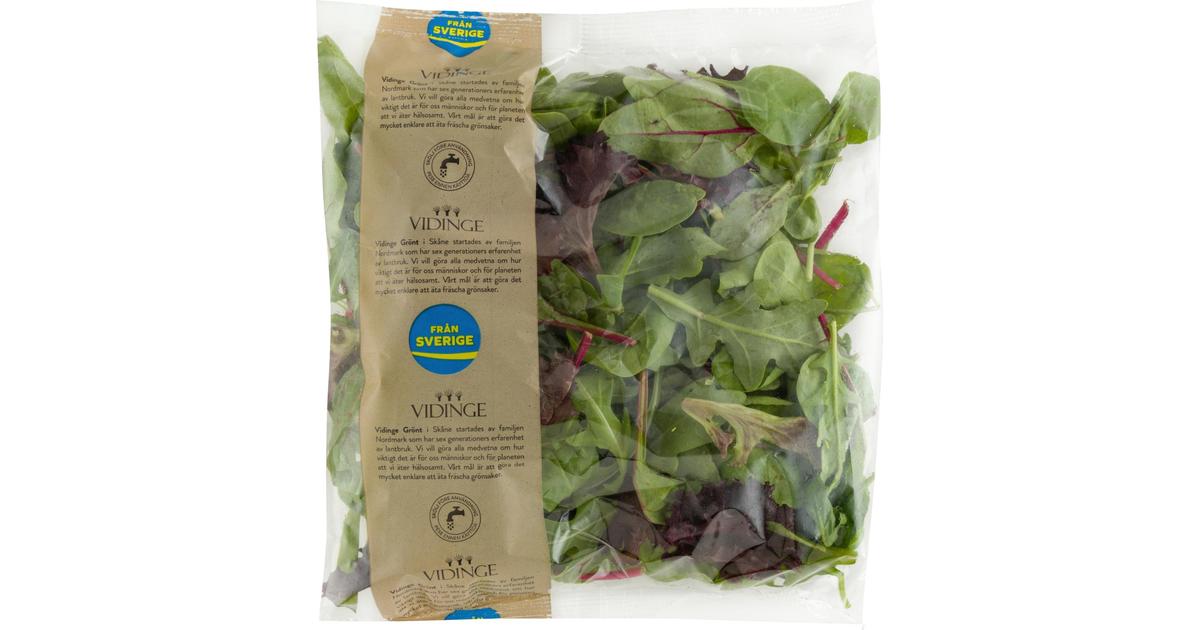 Salaattisekoitus 70g | S-kaupat ruoan verkkokauppa