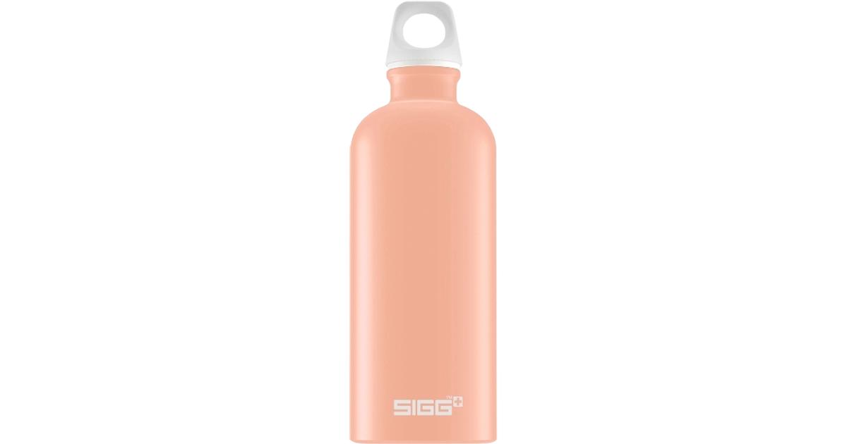 SIGG Juomapullo 0,6 L Lucid Shy Pink Touch | S-kaupat ruoan verkkokauppa