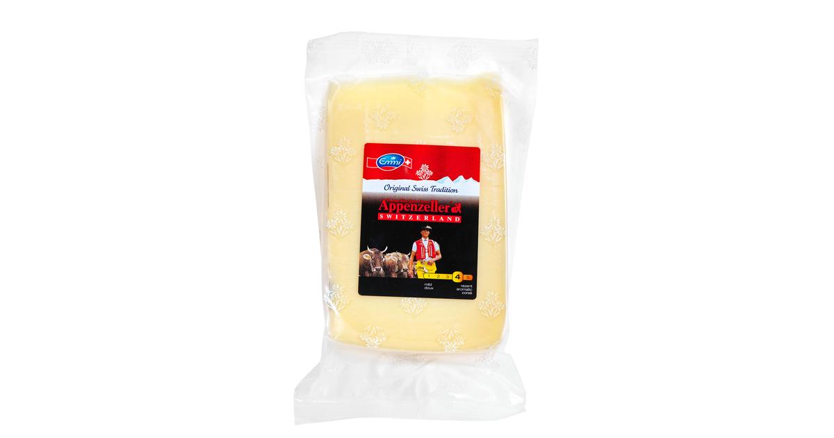 Emmi Appenzeller juusto | S-kaupat ruoan verkkokauppa