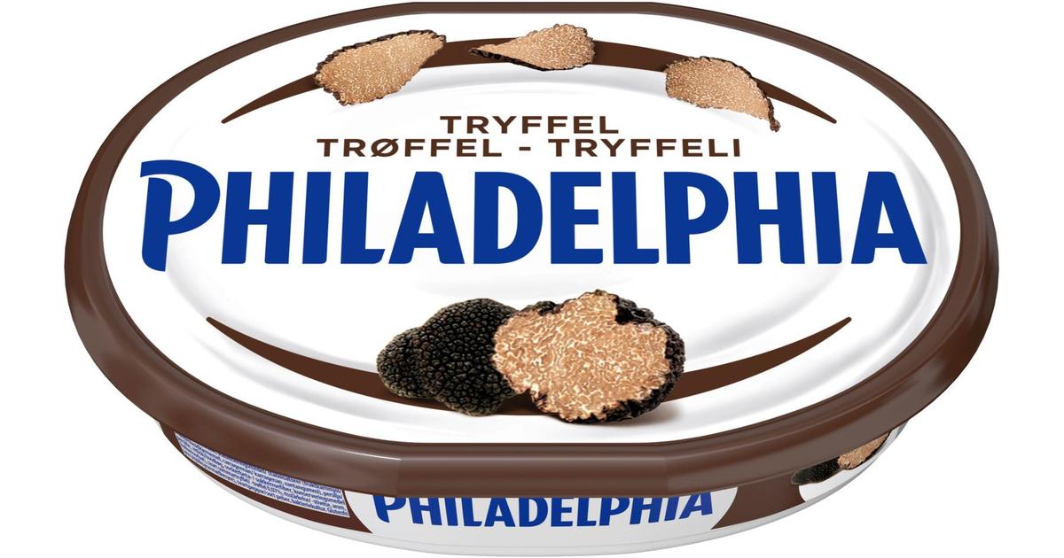 Philadelphia Tryffeli tuorejuusto 150g | S-kaupat ruoan verkkokauppa