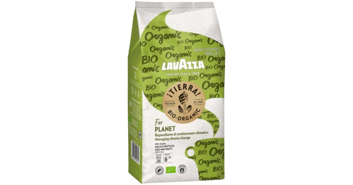 LAVAZZA TIERRA FOR PLANET PAPU 1000 G | S-kaupat ruoan verkkokauppa