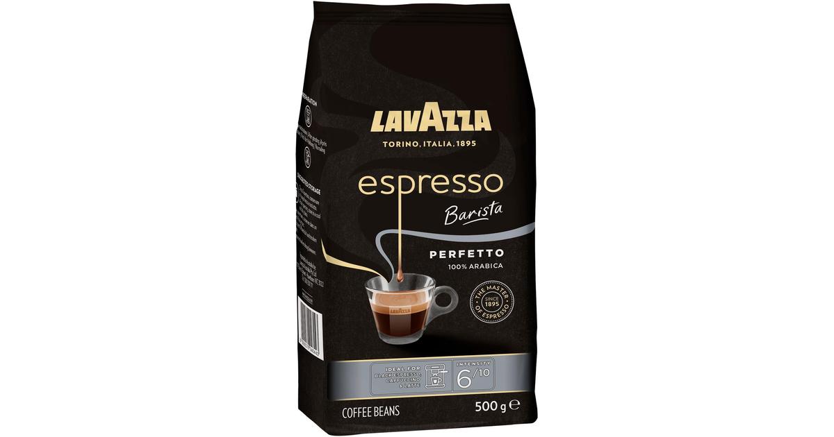 Lavazza espresso Barista Perfetto papu 500g | S-kaupat ruoan verkkokauppa