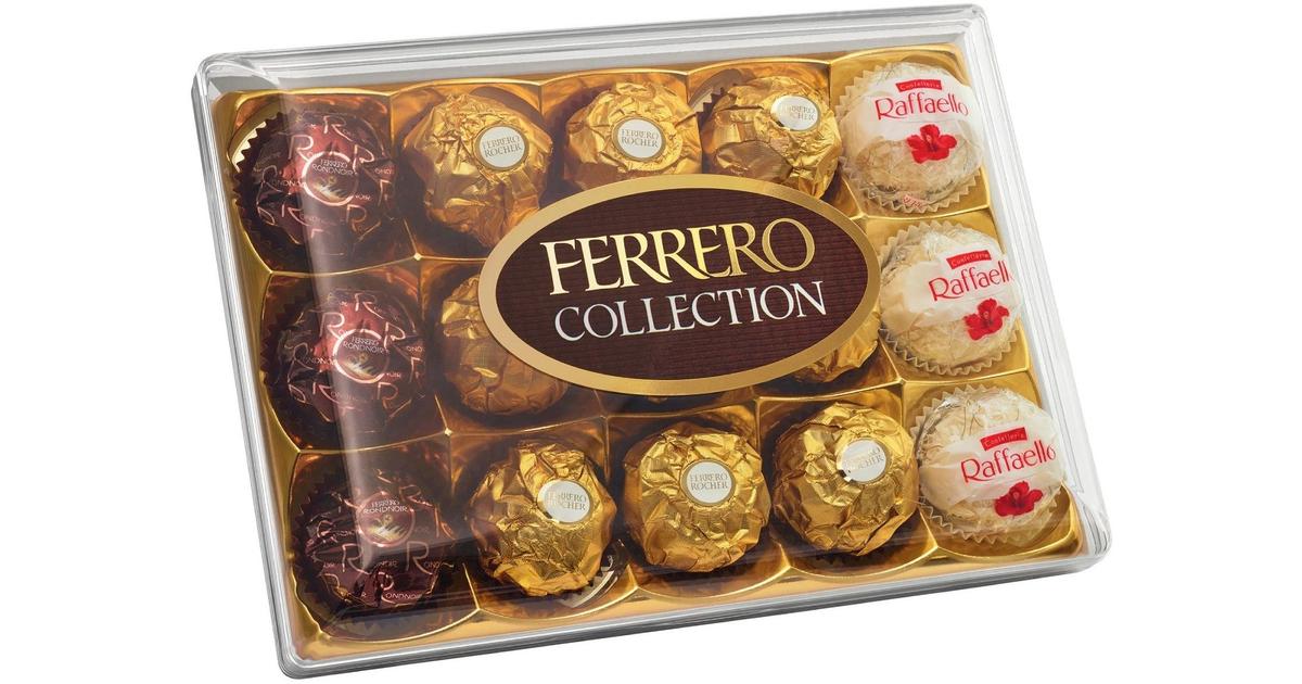 Ferrero Collection-konvehteja 172 g / 15 kpl | S-kaupat ruoan verkkokauppa