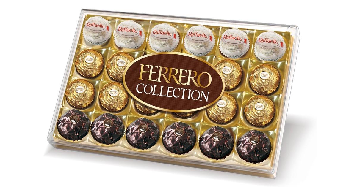 Ferrero Collection konvehti 269g | S-kaupat ruoan verkkokauppa
