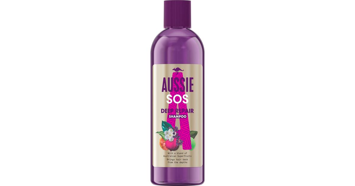 Aussie SOS Deep Repair 290ml shampoo | S-kaupat ruoan verkkokauppa
