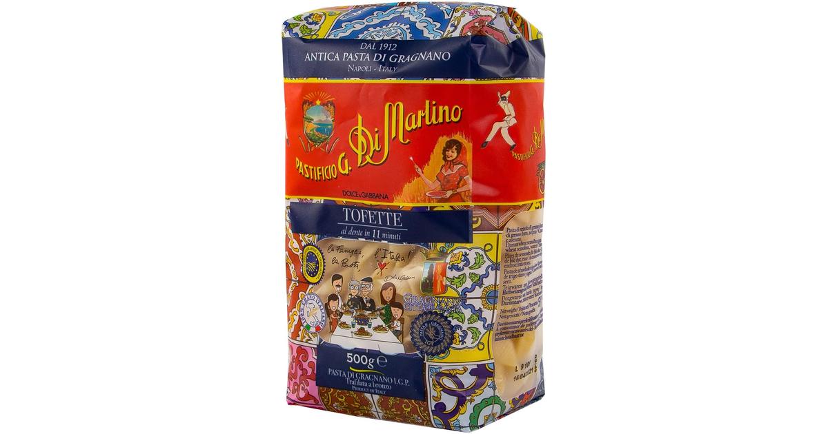 Dolce&Gabbana Tofette Durumvehnä Pasta 500g | S-kaupat ruoan verkkokauppa