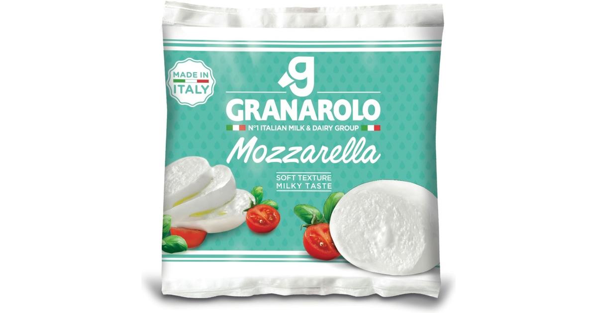 Granarolo 125g mozzarella juusto | S-kaupat ruoan verkkokauppa