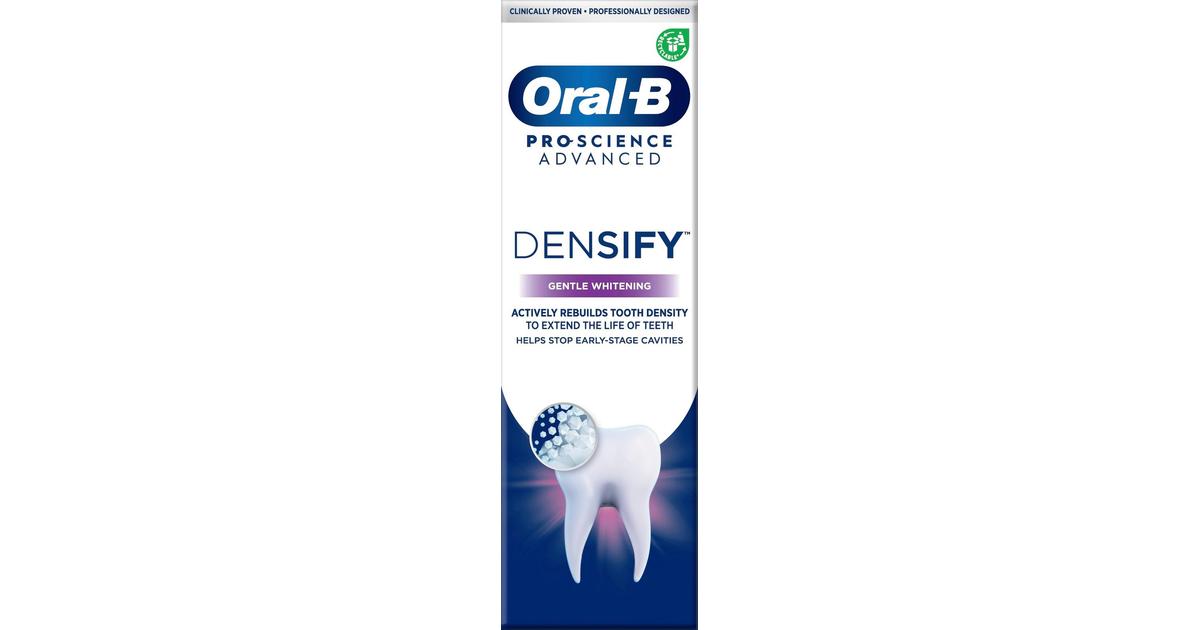 Oral-B Densify Gentle Whitening 75ml Hammastahna | S-kaupat Ruoan ...