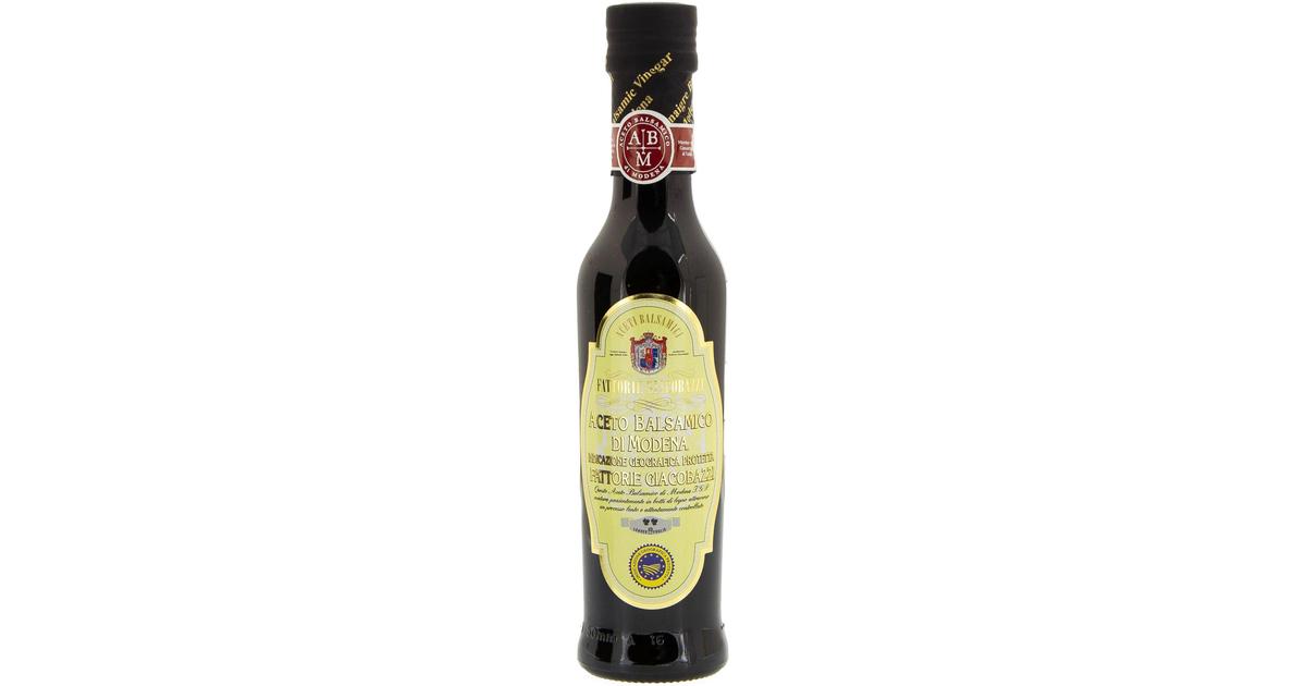 Fattorie Giacobazzi Italialainen balsamiviinietikka 250 ml | S-kaupat ruoan  verkkokauppa