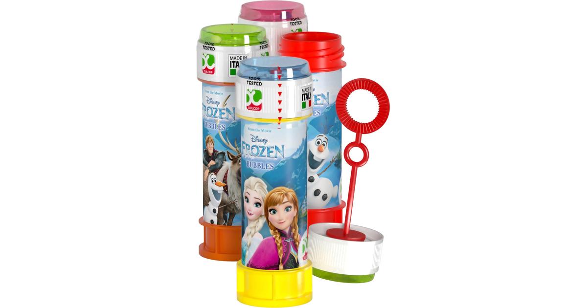 Disney Frozen Saippuakuplat lajitelma 60 ml display | S-kaupat ruoan  verkkokauppa