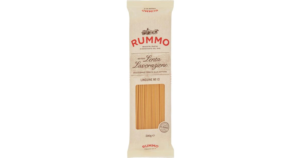 Rummo Linguine pasta no 13 500g | S-kaupat ruoan verkkokauppa