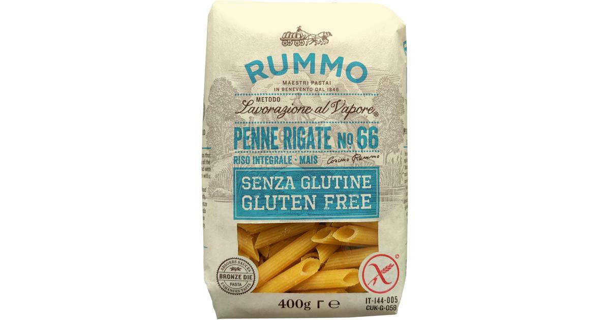 Rummo Gluteeniton penne rigate pasta no 66 400g | S-kaupat ruoan  verkkokauppa