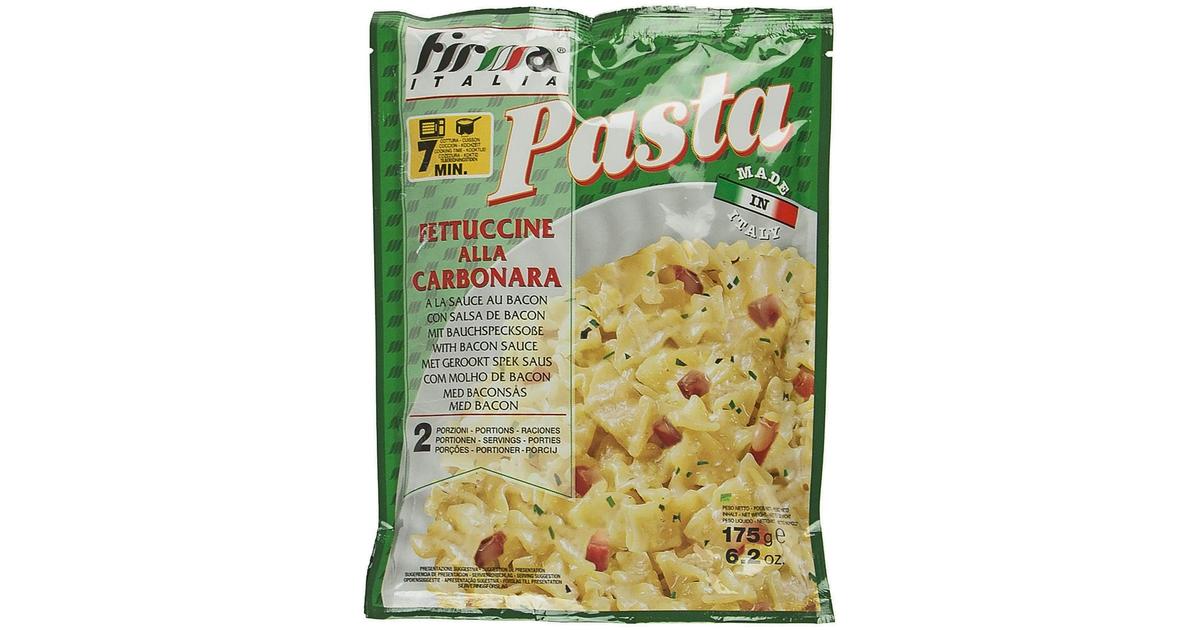 Firma Italia fettucine alla carbonara 175 g | S-kaupat ruoan verkkokauppa