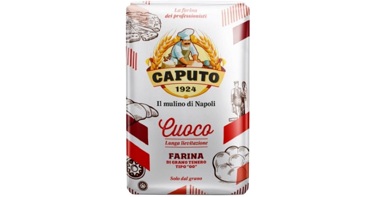 Caputo Cuoco pizzajauho 1kg 00-tyypin vehnäjauho | S-kaupat ruoan  verkkokauppa