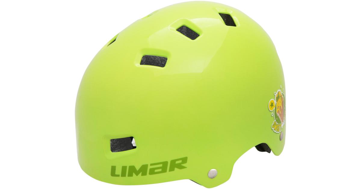 Limar kypärä 306 50-54 cm Acid Green | S-kaupat ruoan verkkokauppa