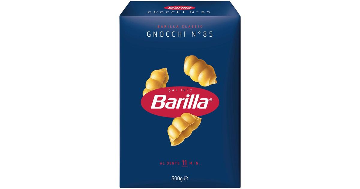 Barilla Gnocchi durumvehnästä valmistettu pasta 500g | S-kaupat ruoan  verkkokauppa