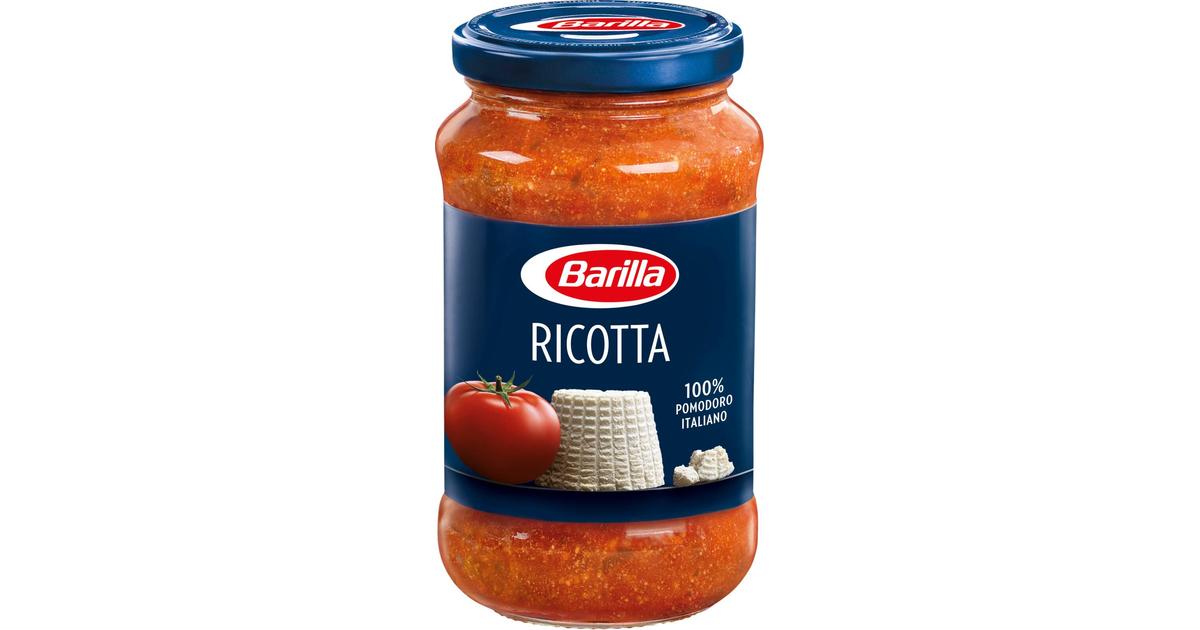 Barilla 400g Ricotta tomaattikastike Ricotta-juustolla | S-kaupat ruoan  verkkokauppa