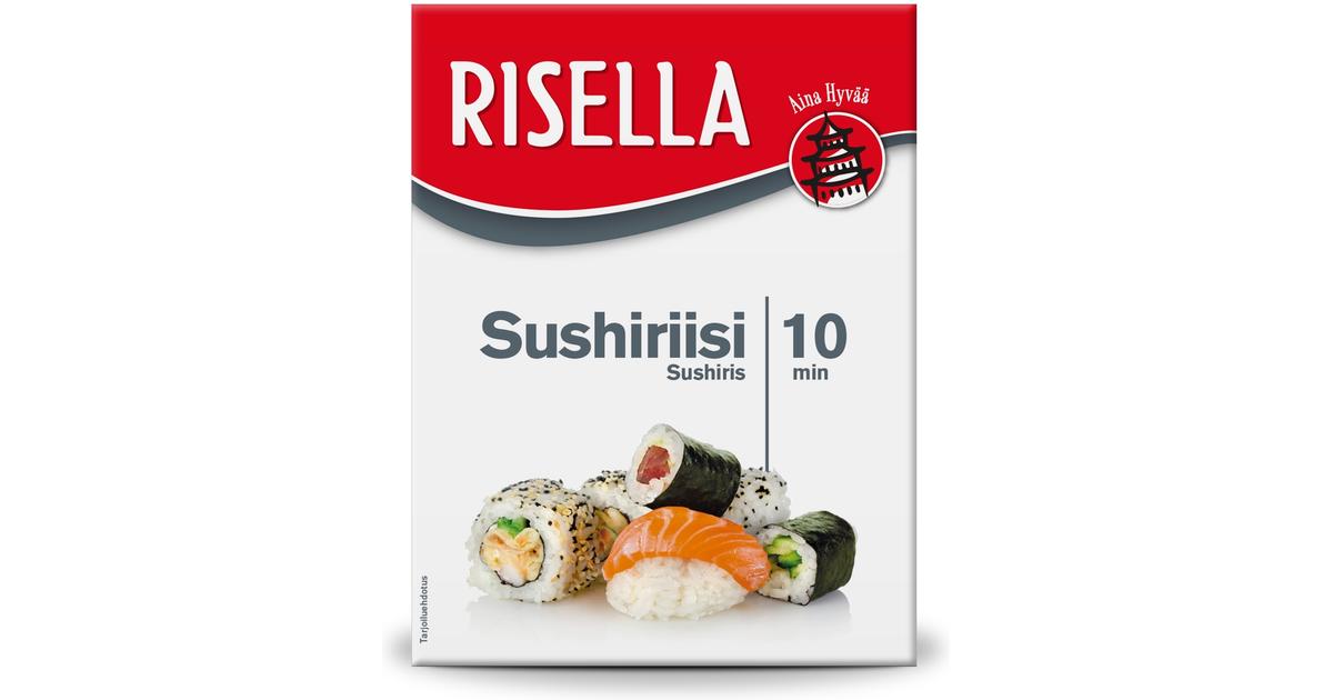 Tutustu 56+ imagen sushi riisi prisma