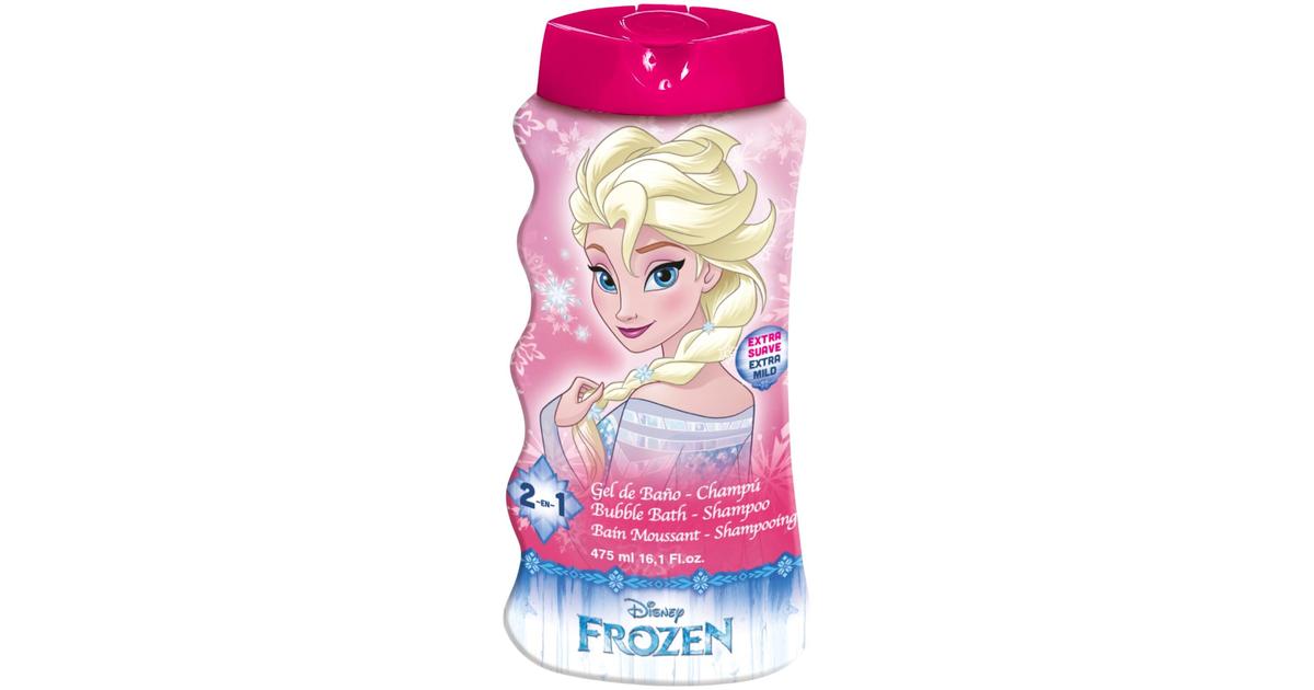 Frozen kylpyvaahto shampoo 475 ml | S-kaupat ruoan verkkokauppa