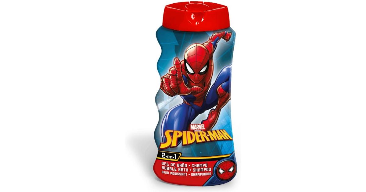 Spiderman Kylpyvaahto Shampoo 475 ml | S-kaupat ruoan verkkokauppa