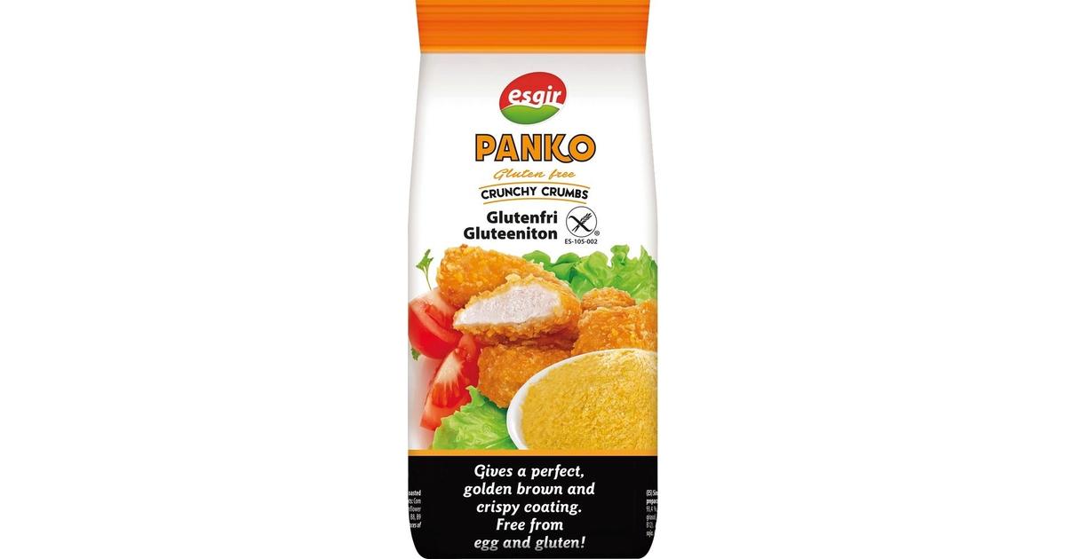 Esgir 200g Crunchy Crumbs Panko Korppujauho | S-kaupat ruoan verkkokauppa