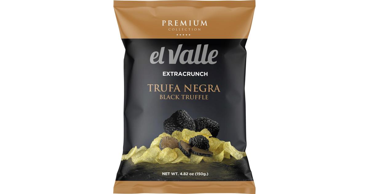 El Valle PREMIUM Chips Tryffeli 150g | S-kaupat ruoan verkkokauppa