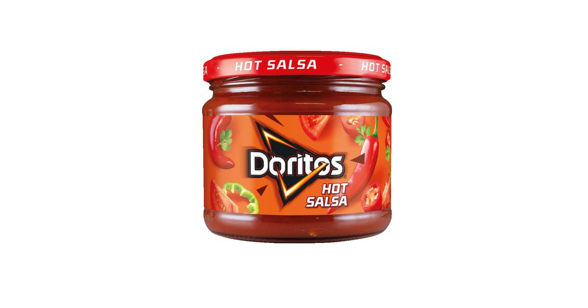 Doritos hot salsa dippikastike 280g | S-kaupat ruoan verkkokauppa