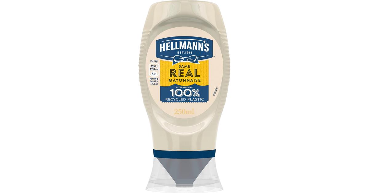 Hellmann's Real Majoneesi 250 ml | S-kaupat ruoan verkkokauppa