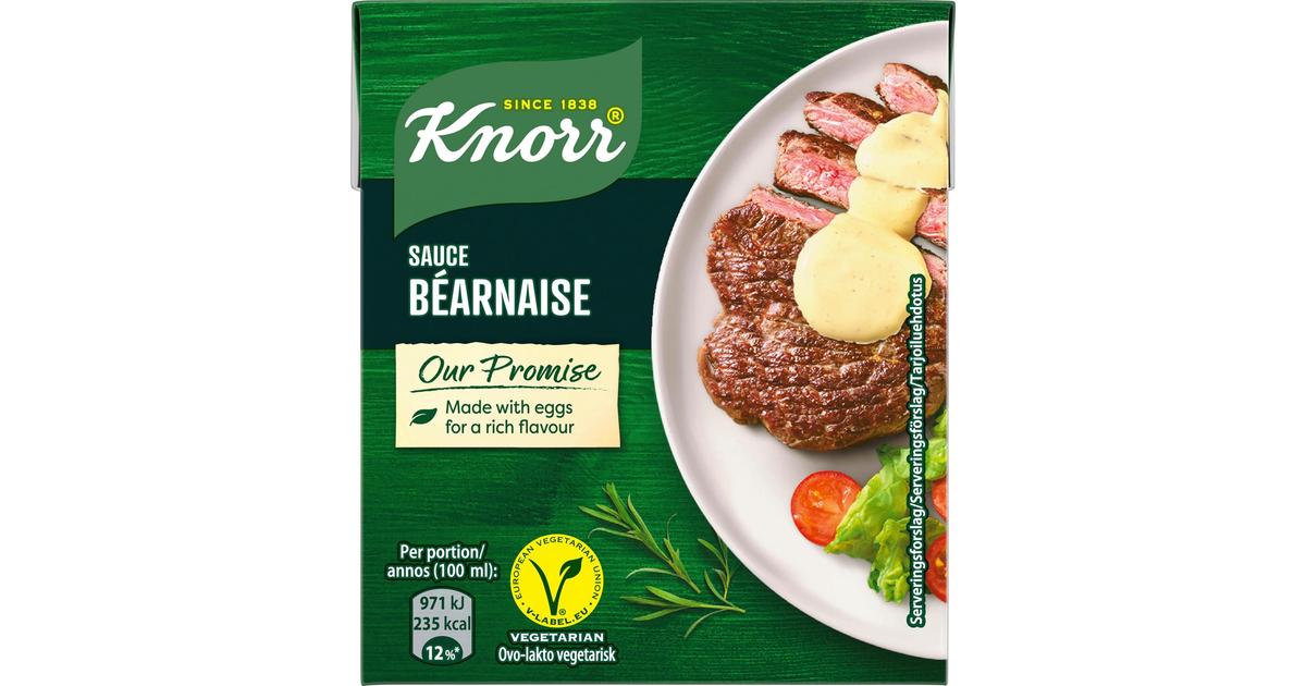 Knorr Béarnaise Kastike 300 ml | S-kaupat ruoan verkkokauppa